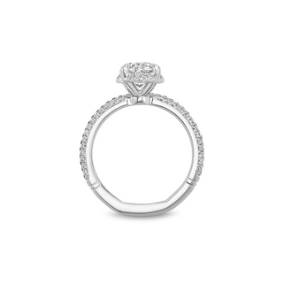 Noam Carver Atelier Engagement Ring A041-02A