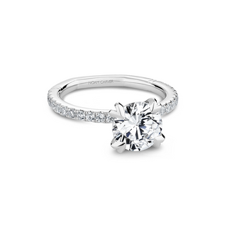 Noam Carver Atelier Engagement Ring A043-01A