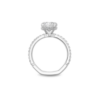 Noam Carver Atelier Engagement Ring A045-01A