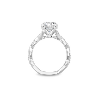 Noam Carver Atelier Engagement Ring A046-01A