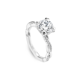 Noam Carver Atelier Engagement Ring A048-01A