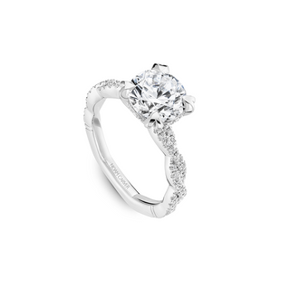 Noam Carver Atelier Engagement Ring A049-01A
