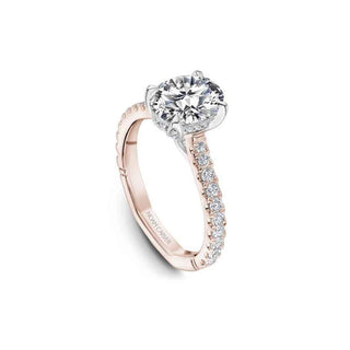 Noam Carver Atelier Engagement Ring A007-02RWA