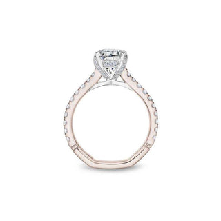 Noam Carver Atelier Engagement Ring A007-02RWA