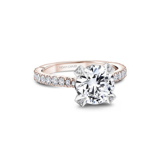 Noam Carver Atelier Engagement Ring A008-01RWA