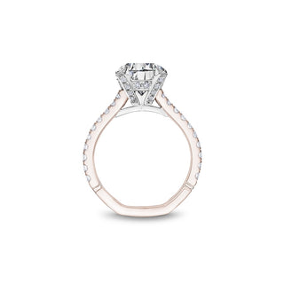 Noam Carver Atelier Engagement Ring A008-01RWA