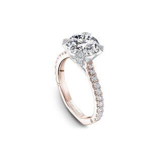 Noam Carver Atelier Engagement Ring A008-01RWA