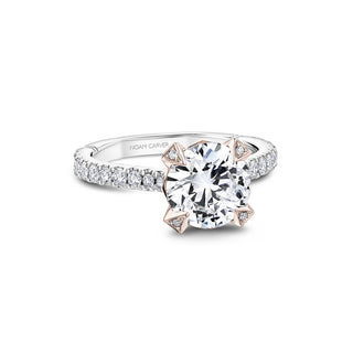 Noam Carver Atelier Engagement Ring A008-01WRA