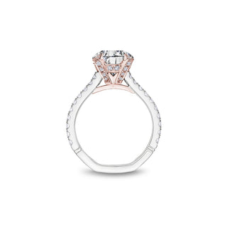Noam Carver Atelier Engagement Ring A008-01WRA