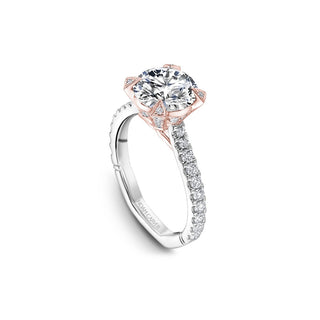 Noam Carver Atelier Engagement Ring A008-01WRA
