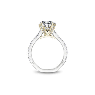 Noam Carver Atelier Engagement Ring A008-01WYA