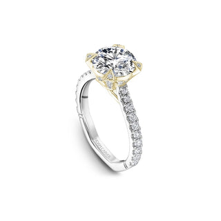 Noam Carver Atelier Engagement Ring A008-01WYA