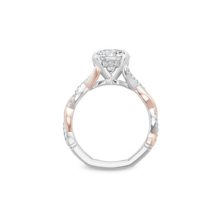 Noam Carver Atelier Engagement Ring A046-01WRA
