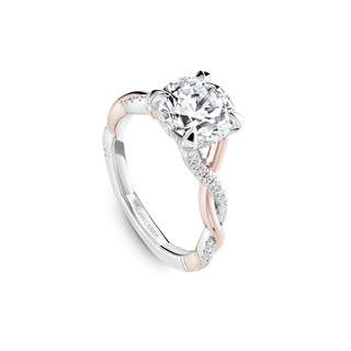 Noam Carver Atelier Engagement Ring A046-01WRA