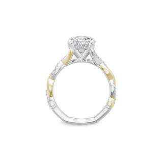 Noam Carver Atelier Engagement Ring A046-01WYA