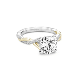 Noam Carver Atelier Engagement Ring A046-01WYA