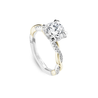 Noam Carver Atelier Engagement Ring A048-01WYA
