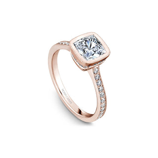 Noam Carver Bridal Engagement Ring B026-02RA