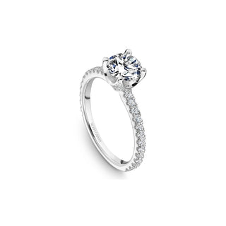 Noam Carver Bridal Engagement Ring B027-08A