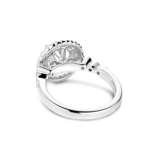 Noam Carver Bridal Engagement Ring B069-01A