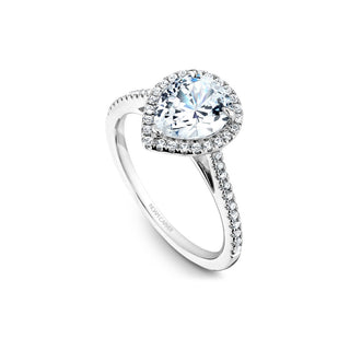 Noam Carver Bridal Engagement Ring B094-04A