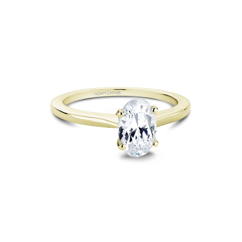 Noam Carver Bridal Engagement Ring B018-06YA