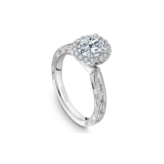 Noam Carver Bridal Engagement Ring B019-05EA