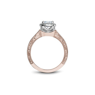 Noam Carver Bridal Engagement Ring B019-05RWEA