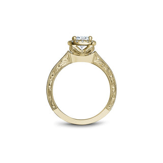 Noam Carver Bridal Engagement Ring B019-05YEA