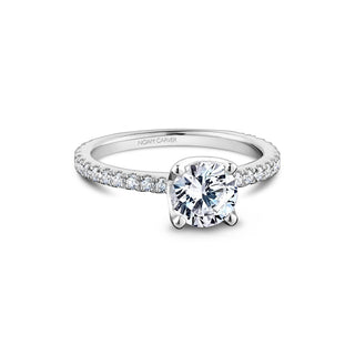 Noam Carver Bridal Engagement Ring B027-08A