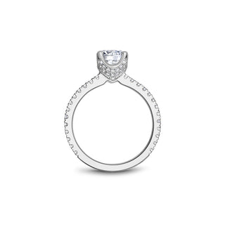 Noam Carver Bridal Engagement Ring B027-08A
