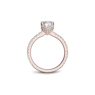 Noam Carver Bridal Engagement Ring B027-08RA