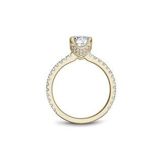 Noam Carver Bridal Engagement Ring B027-08YA