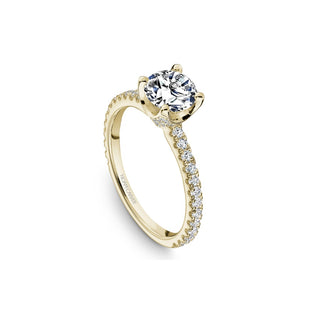 Noam Carver Bridal Engagement Ring B027-08YA