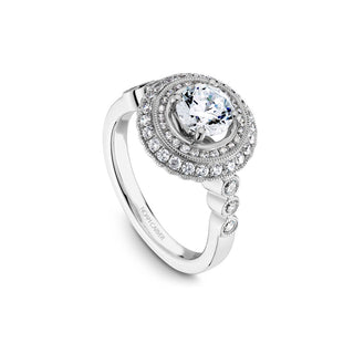 Noam Carver Bridal Engagement Ring B069-01A