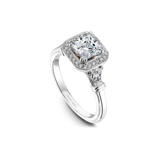 Noam Carver Bridal Engagement Ring B070-01A