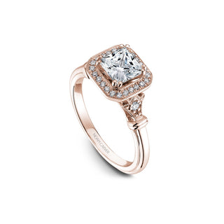 Noam Carver Bridal Engagement Ring B070-01RA