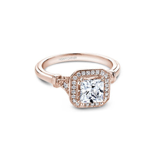 Noam Carver Bridal Engagement Ring B070-01RA