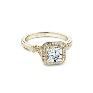 Noam Carver Bridal Engagement Ring B070-01YA