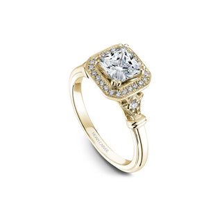 Noam Carver Bridal Engagement Ring B070-01YA