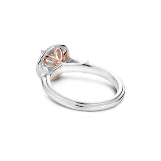 Noam Carver Bridal Engagement Ring B074-01A