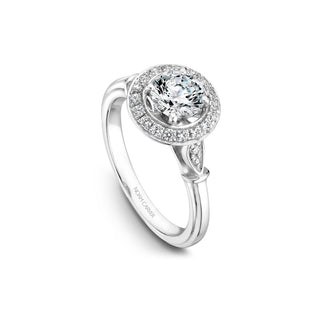 Noam Carver Bridal Engagement Ring B074-01A