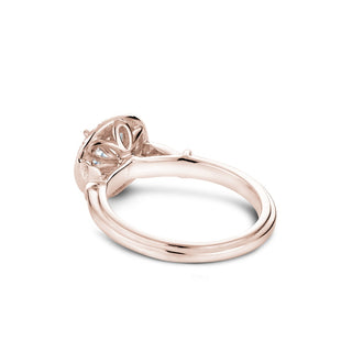 Noam Carver Bridal Engagement Ring B074-01RA