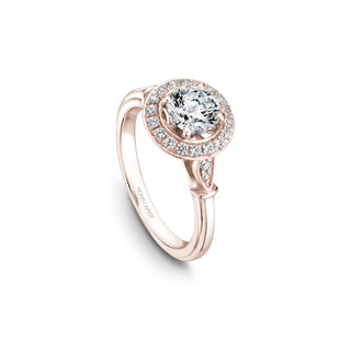 Noam Carver Bridal Engagement Ring B074-01RA