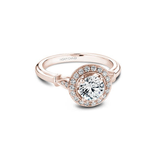 Noam Carver Bridal Engagement Ring B074-01RA