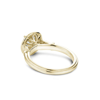 Noam Carver Bridal Engagement Ring B074-01YA