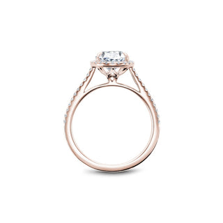 Noam Carver Bridal Engagement Ring B094-04RA