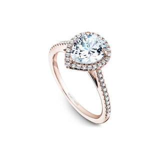 Noam Carver Bridal Engagement Ring B094-04RA