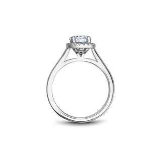 Noam Carver Bridal Engagement Ring B096-05A