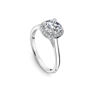 Noam Carver Bridal Engagement Ring B096-05A